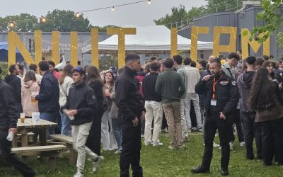 Optimum Sécurité à la Nuit de l’Icam ! 🎉