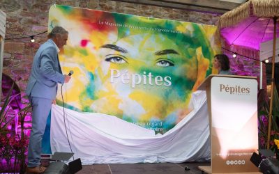 Optimum Sécurité au lancement du nouveau Pépites Magazine 🎉